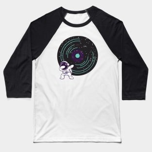 Cosmic Sound Baseball T-Shirt